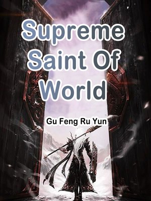 cover image of Supreme Saint of World